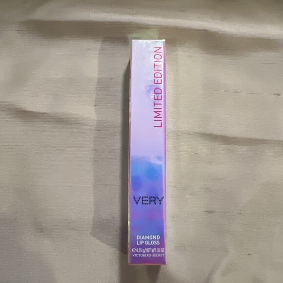 Victoria's Secret Other - Victoria's Secret Very Diamond‎ Lip Gloss Solitaire 4.55g